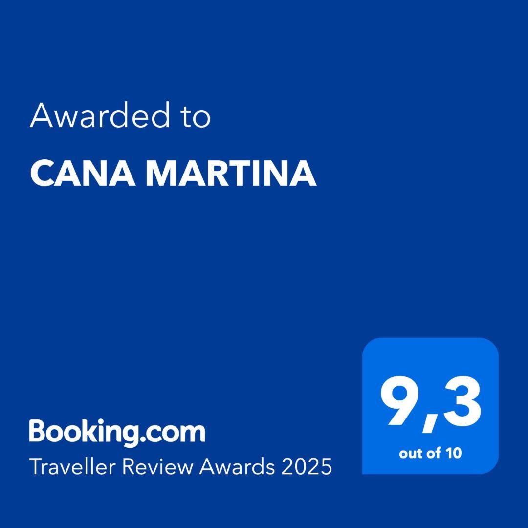 Cana Martina Búger Eksteriør bilde